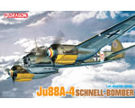 Ju 88 A-4 Schnell-Bomber 1:48 dragon DRA5528