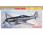 Focke-Wulf Ta152C-1/R14 1:48 dragon DRA5573