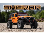Automodello Sherpa Crawler CR3.4 1:10 4WD RTR Orange edmodellismo AB12010