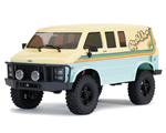 Automodello Outback Mini XP Rock Van 1:18 Trail Beige RTR edmodellismo FTX5480BE
