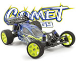 Automodello Comet 2WD Buggy 1:12 Brushed RTR edmodellismo FTX5516