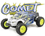 Automodello Comet 2WD Monster Truck 1:12 Brushed RTR edmodellismo FTX5517