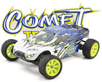 Automodello Comet 2WD Truggy 1:12 Brushed RTR edmodellismo FTX5518