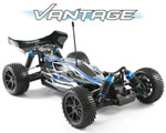 Automodello Vantage Buggy 4WD 2,4 GHz 1:10 RTR edmodellismo FTX5532