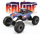 Automodello Ravine M.O.A. Rock Buggy Crawler 1:10 4 ruote sterzanti RTR edmodellismo FTX5574