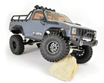 Automodello Outback Hi-Rock 4x4 Trail Crawler 4WD 1:10 RTR edmodellismo FTX5587