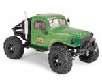 Automodello Outback Texan 4x4 Trail Crawler Verde 4WD 1:10 RTR edmodellismo FTX5590G