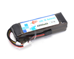 Batteria LiPo Tx 11,1 V 2800 mAh 1C edmodellismo IP882890-3S