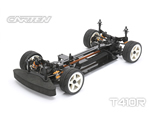 Automodello T410R Touring Car Racing 1:10 4WD Kit edmodellismo NHA102