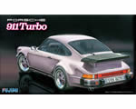 Porsche 911 Turbo 1:24 fujimi FUJ12643