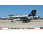 F/A-18F Super Hornet VFA-32 Swordsmen Limited Edition 1:72 hasegawa HA02010