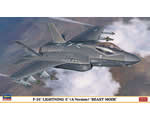 Lockheed F-35 Lightning II (A Version) Beast Mode 1:72 hasegawa HAS2315