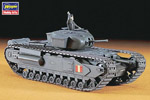 Infantry Tank Churchill Mk.I 1:72 hasegawa HASMT27