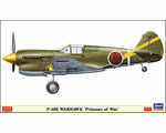 P-40E Warhawk Prisoner of War 1:48 hasegawa HASP304