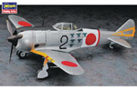 Nakajima Ki44-II Hei Shoki Tojo 1:32 hasegawa HASST30