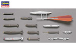 U.S. Aircraft Weapons A 1:48 hasegawa HASX48-1