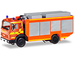Iveco Magirus rescue vehicle Furth im Wald fire Department 1:87 herpa HE093996