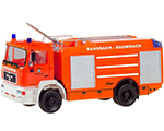 MAN M 90 TLF Ransbach-Baumbach Fire Department 1:87 herpa HE094528