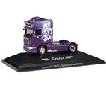 Scania R '09 TL motrice Stelzl Edition 8 1:87 herpa HE110921