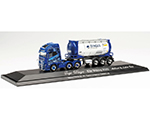 Volvo FH GL XL 6x2 container cisterna Ingo Dinges 1:87 herpa HE122184