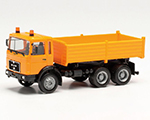 MAN Construction Dump Truck LKW Communal 1:87 herpa HE314985