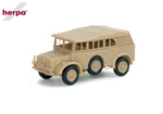Heavy-armored vehicle Type 108 (undecorated) 1:87 herpa HE740302
