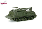 Armoured recovery vehicle M88 1:87 herpa HE740425