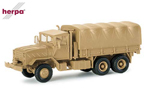 U.S. Army Truck M923 Softtop + winch 1:87 herpa HE740593