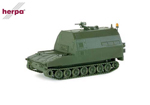 Armoured ammunition transport vehicle M992 1:87 herpa HE740661