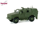 Armoured vehicle Dingo 1:87 herpa HE740753