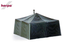 Personnel tent 1:87 herpa HE741347