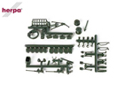 Accessories for trucks and tanks 1:87 herpa HE741354