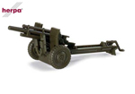U.S. Army 105 mm howitzer US 1:87 herpa HE741835