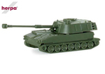 Self propelled howitzer M109A3G 1:160 herpa HE742238