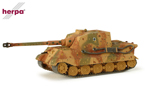 Jagdtiger camouflaged 1:87 herpa HE742856