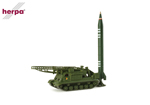 Missile launcher SCUD 1:87 herpa HE742863