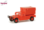 Hummer Fire Rescue 1:87 herpa HE743037