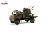 Unimog S with missile system 1:87 herpa HE743082