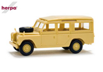 Land Rover 1:87 herpa HE743266