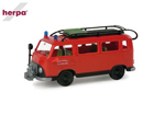 DB Ford FK 1000 with pump Fire Department 1:87 herpa HE743280