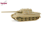 Heavy tank destroyer Hunting Tiger 1:87 herpa HE743464