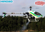 Sceadu EVO 50 Kit senza motore hirobo HR0403-926