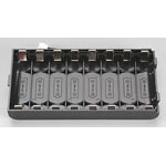 Portabatterie Tx Aggressor hitec HT54410