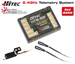 HTS-SS Basic Pack Telemetria Acro hitec HT55845