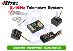 HTS-SS Advanced Upgrade Telemetria hitec HT55856