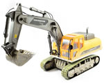 Hobby Engine Premium Label Digital 2.4G Excavator hobbyengine HE0703