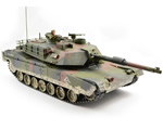 Hobby Engine Premium Label 2.4G M1A1 Abrams Tank Camo hobbyengine HE0711
