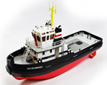 Hobby Engine Premium Label 2.4G Richardson Tug Boat hobbyengine HE0721