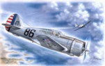 P-36A  - Pearl Harbor Defender 1:32 hobbyspecial HS32003