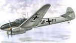Focke Wulf Fw 58 Weihe 1:72 hobbyspecial HS72077
